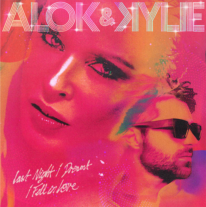 Alok, Kylie Minogue