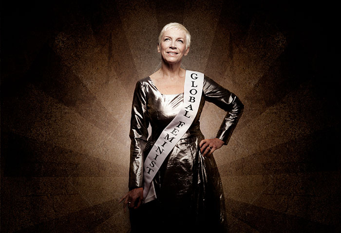 Annie Lennox