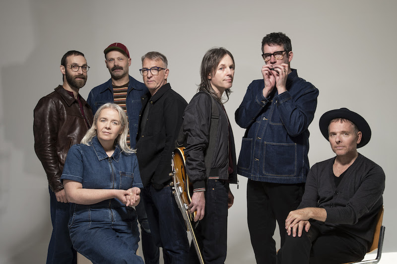 Belle and Sebastian release 'Late Developers' - TotalNtertainment