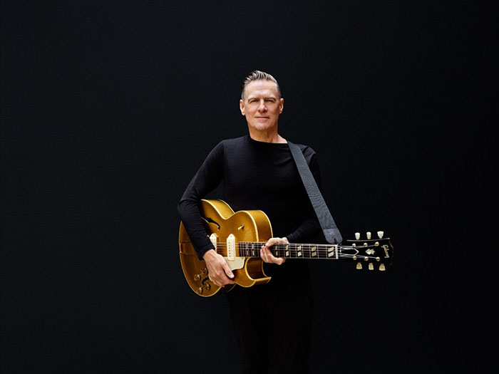 Bryan Adams