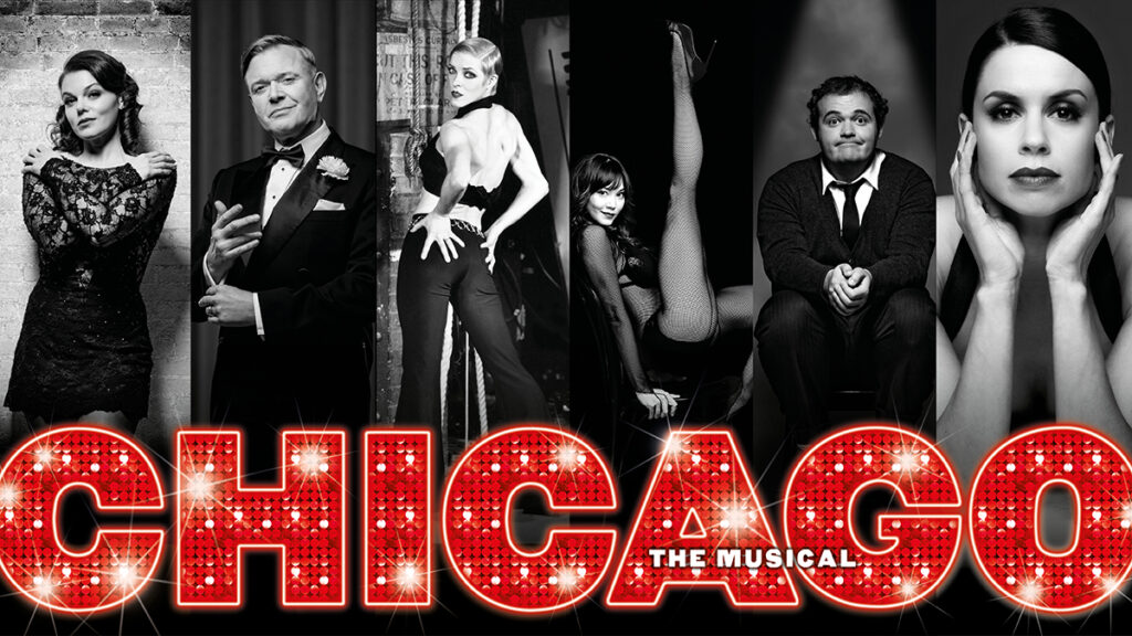 Darren Day joins the cast of Chicago - TotalNtertainment