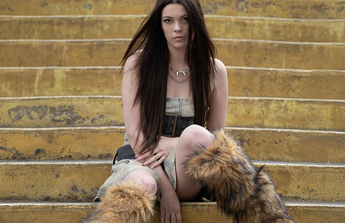 Courtney Hadwin