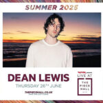 Dean Lewis