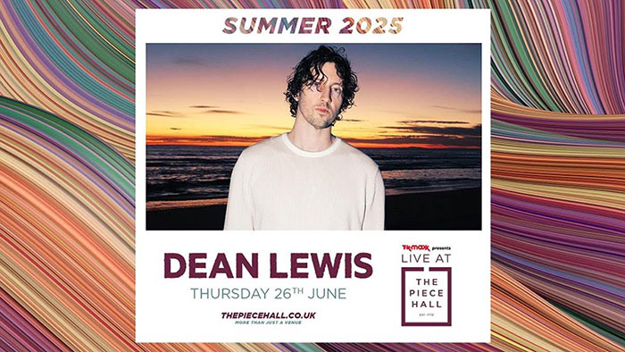 Dean Lewis