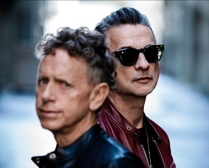 Depeche Mode announce 2024 UK & EU tour TotalNtertainment