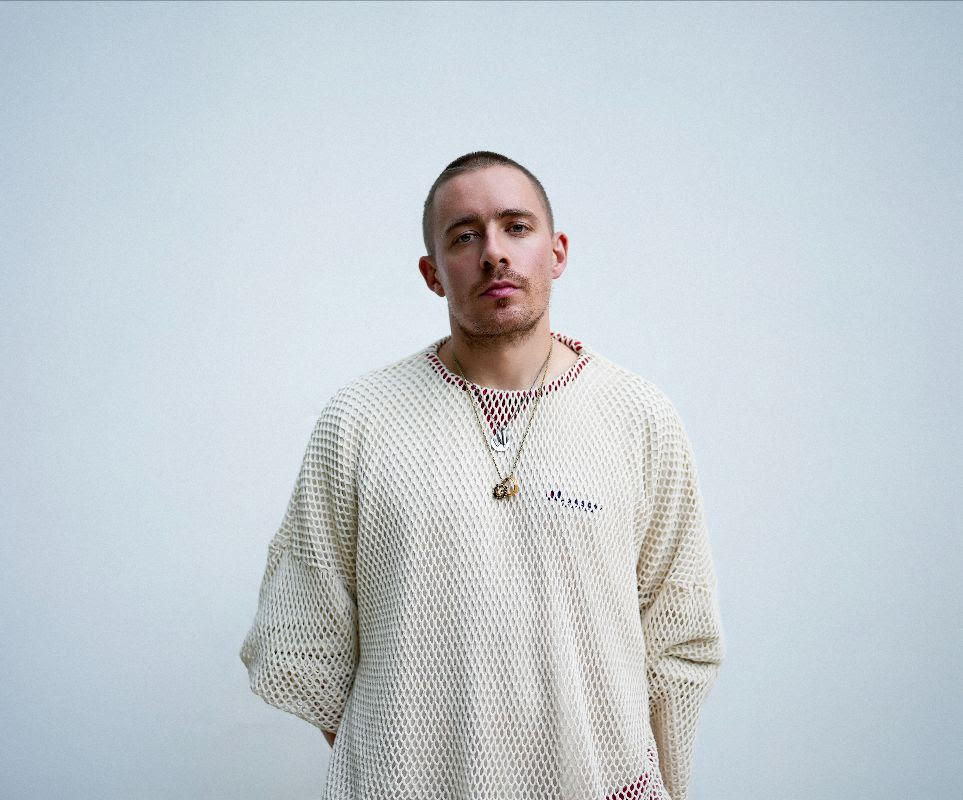 Dermot Kennedy releases 'Don't Forget Me' - TotalNtertainment