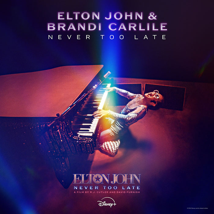 Elton John & Brandi Carlile