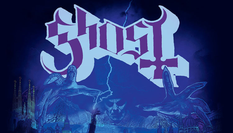 Ghost To Bring “The Ultimate Tour Named Death” To Europe ...