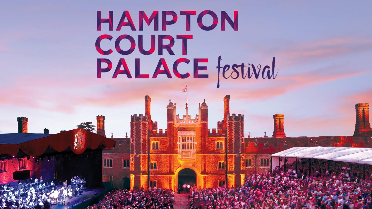 Hampton Court Palace Festival announces acts TotalNtertainment