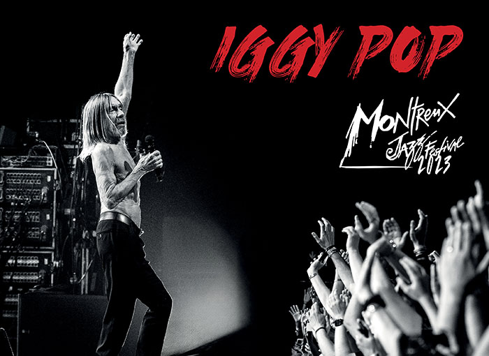 Iggy Pop