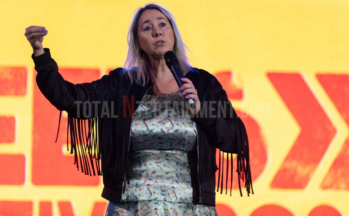 Leeds Festival 2023, Music, Comedy, TotalNtertainment, Jo Forrest, Bramham Park