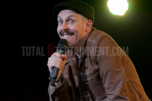 Carl Donnelly, Leeds Festival, Comedy, TotalNtertainment, Jo Forrest