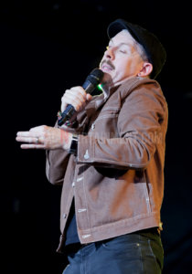 Carl Donnelly, Leeds Festival, Comedy, TotalNtertainment, Jo Forrest