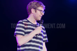 Josh Widdecombe, Leeds Festival, Comedy, TotalNtertainment, Jo Forrest