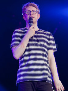 Josh Widdecombe, Leeds Festival, Comedy, TotalNtertainment, Jo Forrest