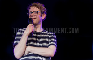 Josh Widdecombe, Leeds Festival, Comedy, TotalNtertainment, Jo Forrest