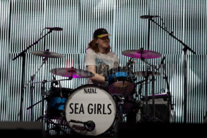 Sea Girls, Leeds Festival, Music, Review, TotalNtertainment, Jo Forrest