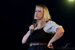 Leeds Festival, Comedy, TotalNtertainment, Jo Forrest, Tiff Stevenson