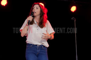 Leeds Festival, Comedy, TotalNtertainment, Jo Forrest, Bridget Christie