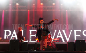 Pale Waves, Leeds Festival, Music, Review, TotalNtertainment, Jo Forrest