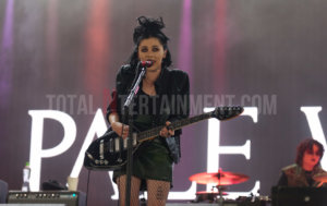 Pale Waves, Leeds Festival, Music, Review, TotalNtertainment, Jo Forrest