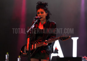 Pale Waves, Leeds Festival, Music, Review, TotalNtertainment, Jo Forrest