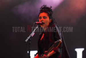 Pale Waves, Leeds Festival, Music, Review, TotalNtertainment, Jo Forrest