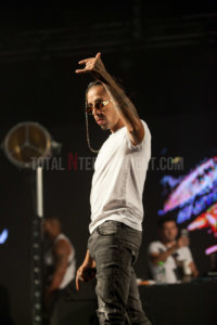 Dappy, Leeds Festival, Music, Review, TotalNtertainment, Jo Forrest