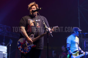 Bowling for Soup, Leeds Festival, Music, Review, TotalNtertainment, Jo Forrest