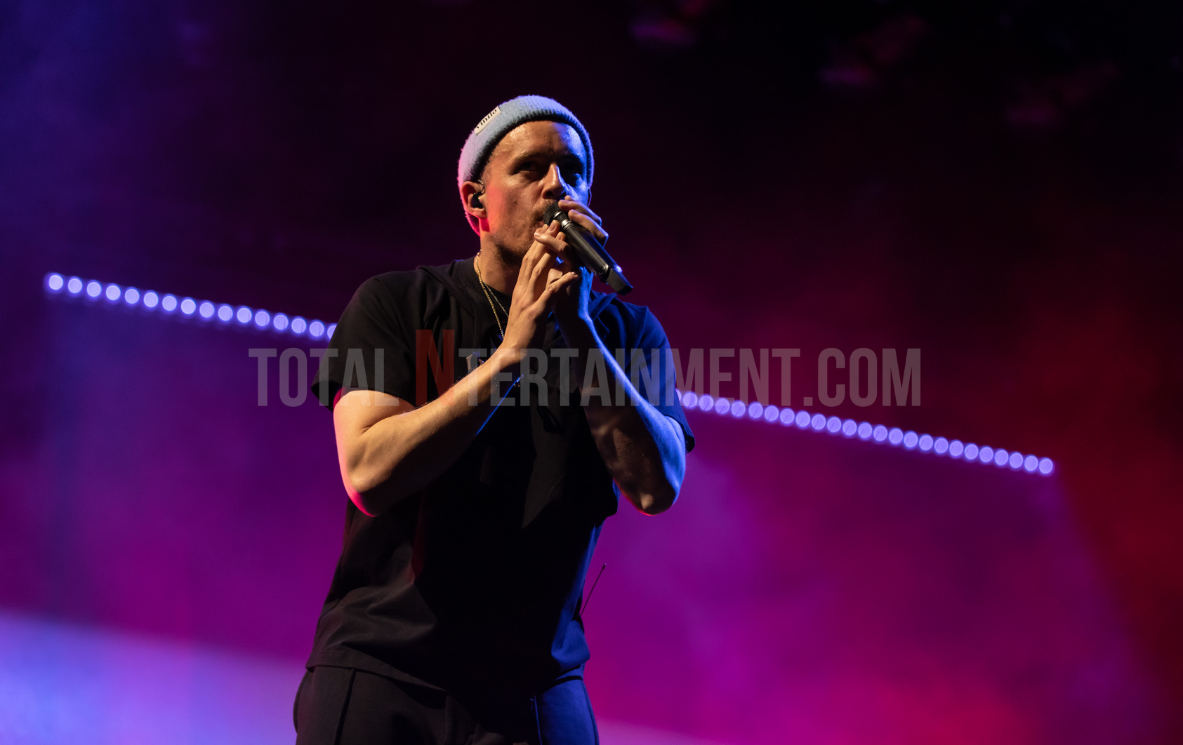 Dermot Kennedy Live review and gallery, Leeds - TotalNtertainment