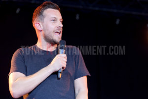 Chris Ramsey, Leeds festival, Comedy, TotalNtertainment, Leeds, Jo Forrest, Review