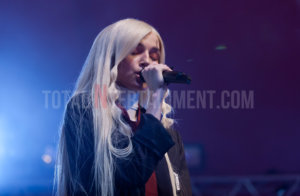 Poppy, Music, Leeds festival, Jo Forrest, review, TotalNtertainment