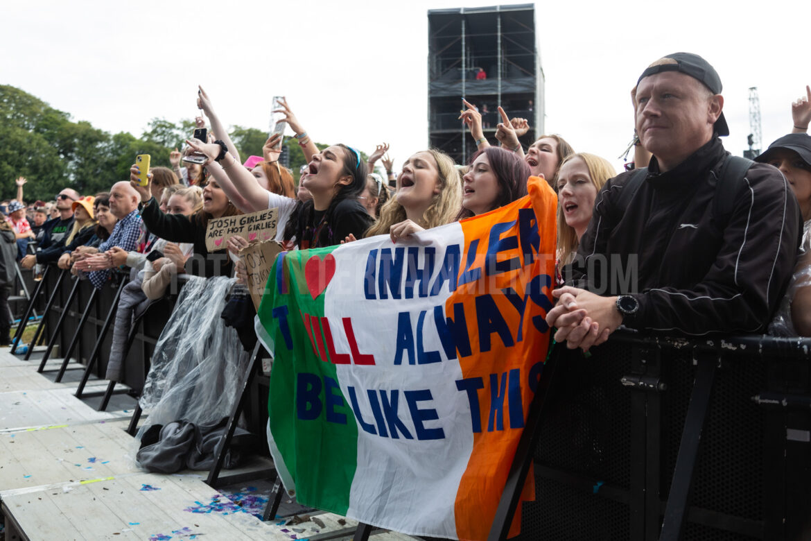 Leeds Festival 2023, Music, Comedy, TotalNtertainment, Jo Forrest, Bramham Park