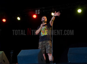 Kae Kurd, Leeds Festival, Comedy, TotalNtertainment, Jo Forrest