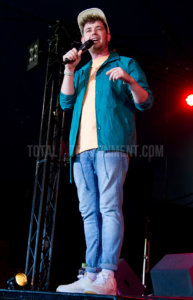 Brennan Reece, Leeds Festival, Comedy, TotalNtertainment, Jo Forrest