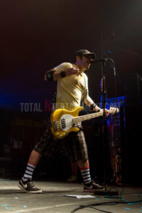 Bowling for Soup, Leeds Festival, Music, Review, TotalNtertainment, Jo Forrest