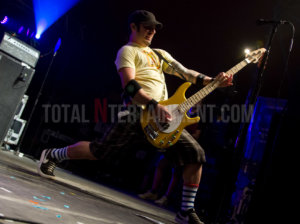 Bowling for Soup, Leeds Festival, Music, Review, TotalNtertainment, Jo Forrest