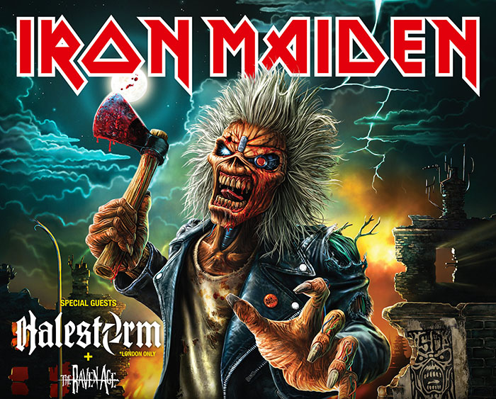 Iron Maiden