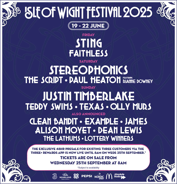 Isle of Wight Festival