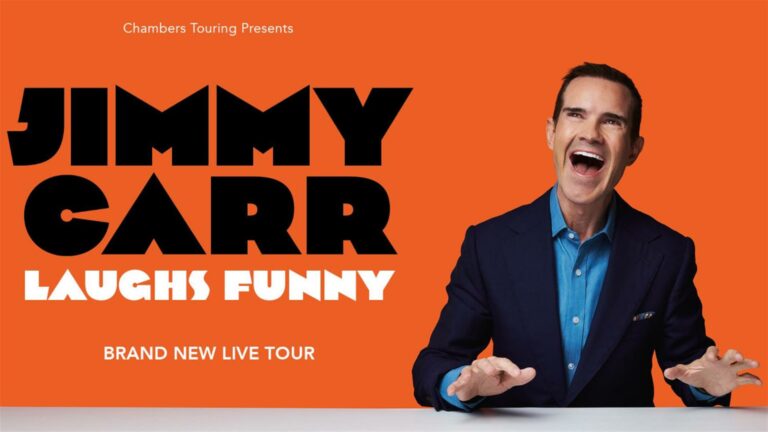 Jimmy Carr