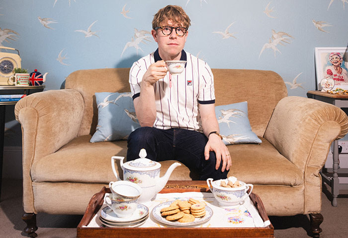 Josh Widdicombe