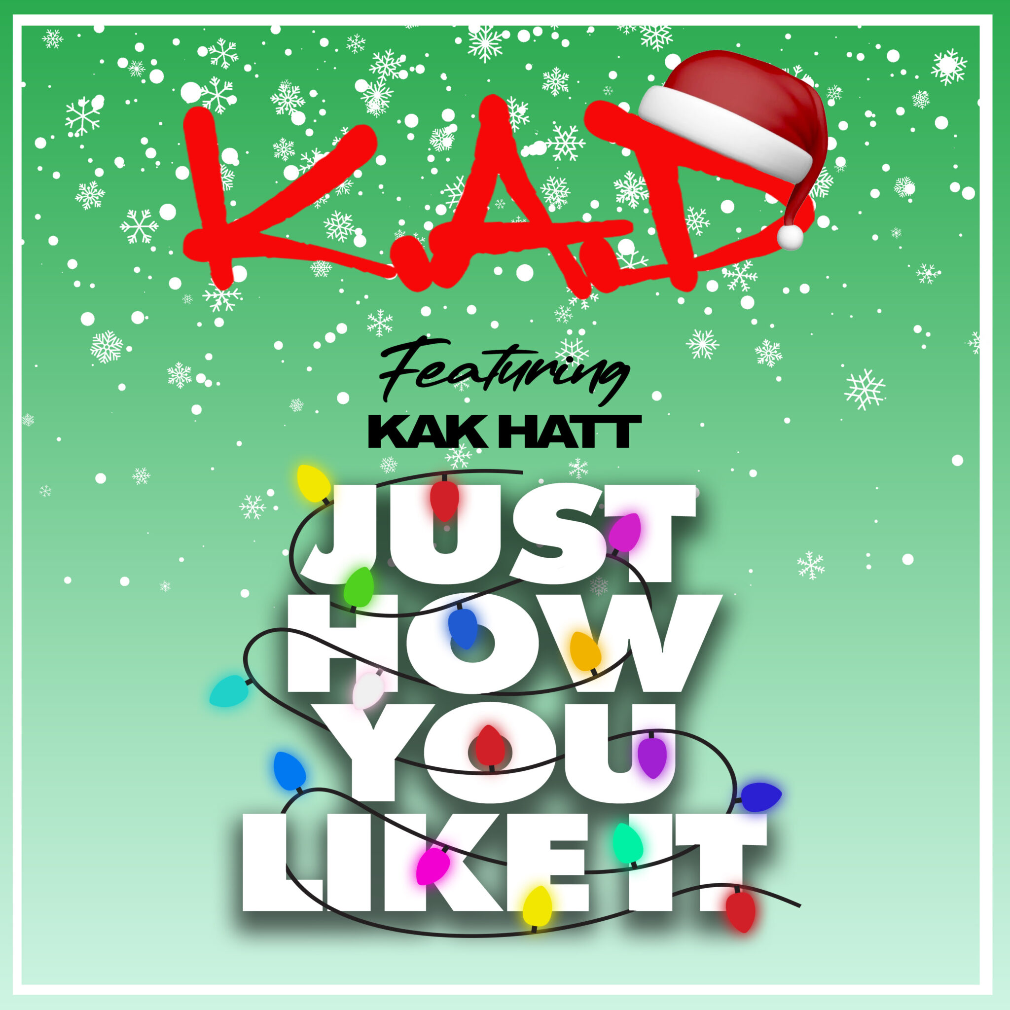 K.A.D feat. Kak Hatt release 'Christmas Charva Edition' TotalNtertainment