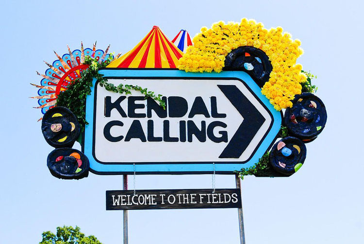 Kendal Calling festival announces its HUGE 2024 lineup TotalNtertainment