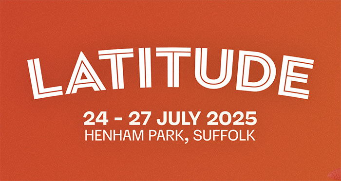 Latitude Festival 2025