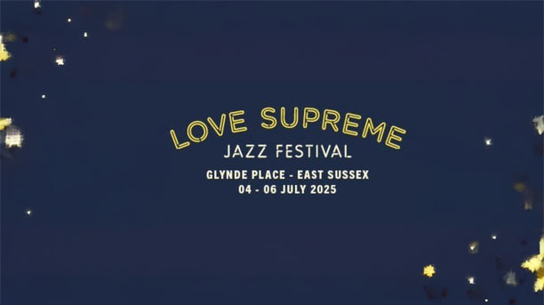 Love Supreme Jazz Festival