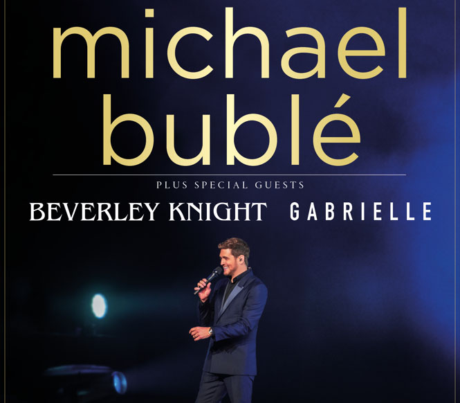 Michael Bublé