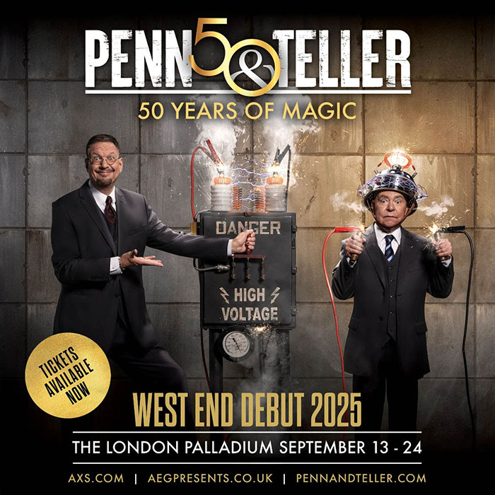 Penn & Teller