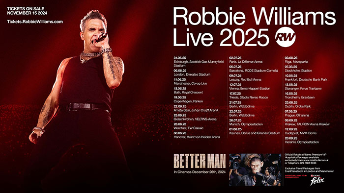 Robbie Williams