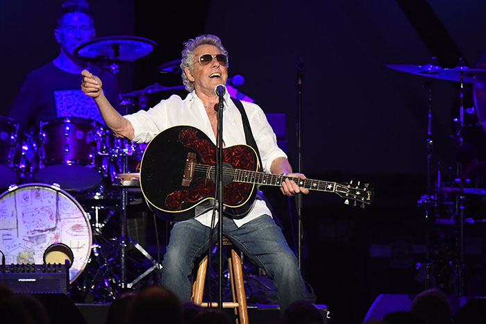 Roger Daltrey