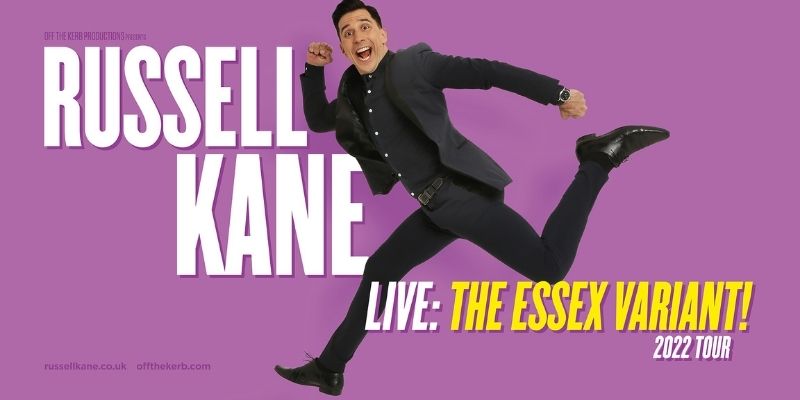 russell kane the essex variant tour